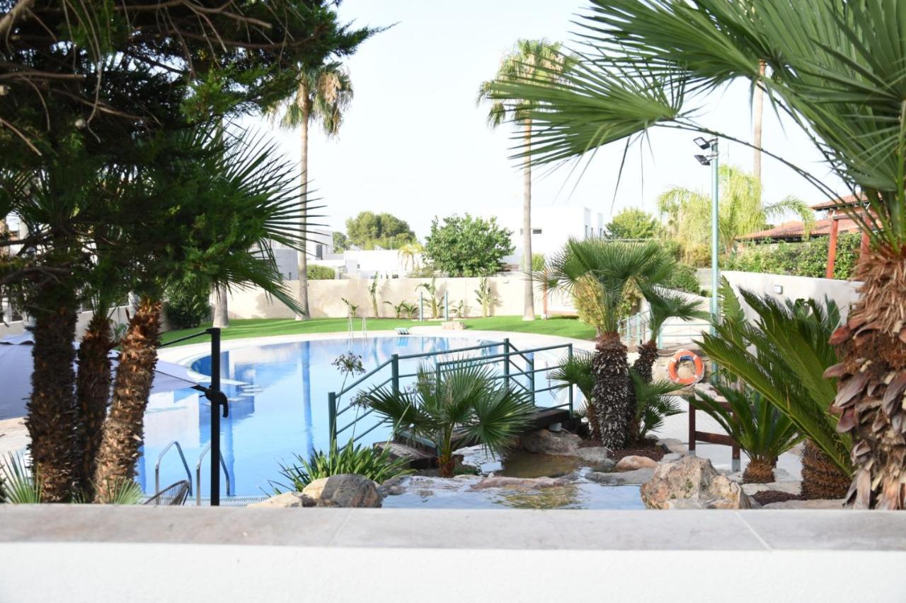 Holiday Home Valencia Riba Roja De Turia Bagian luar foto