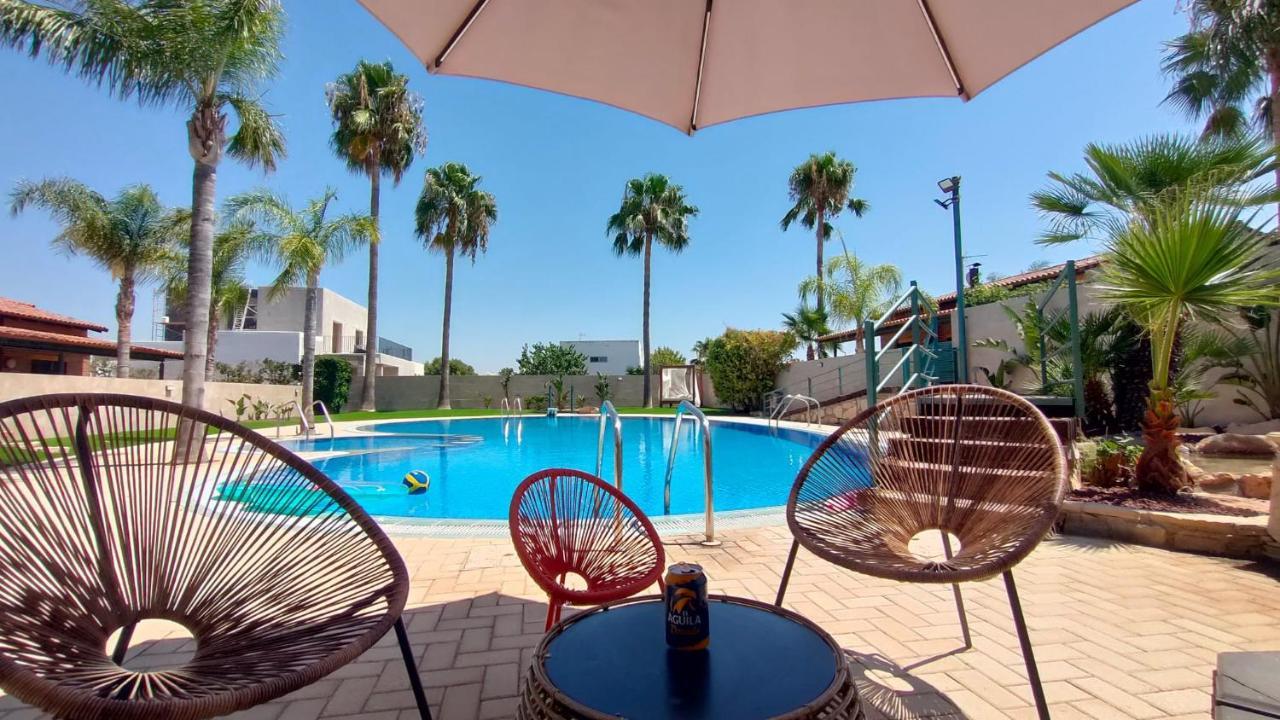 Holiday Home Valencia Riba Roja De Turia Bagian luar foto