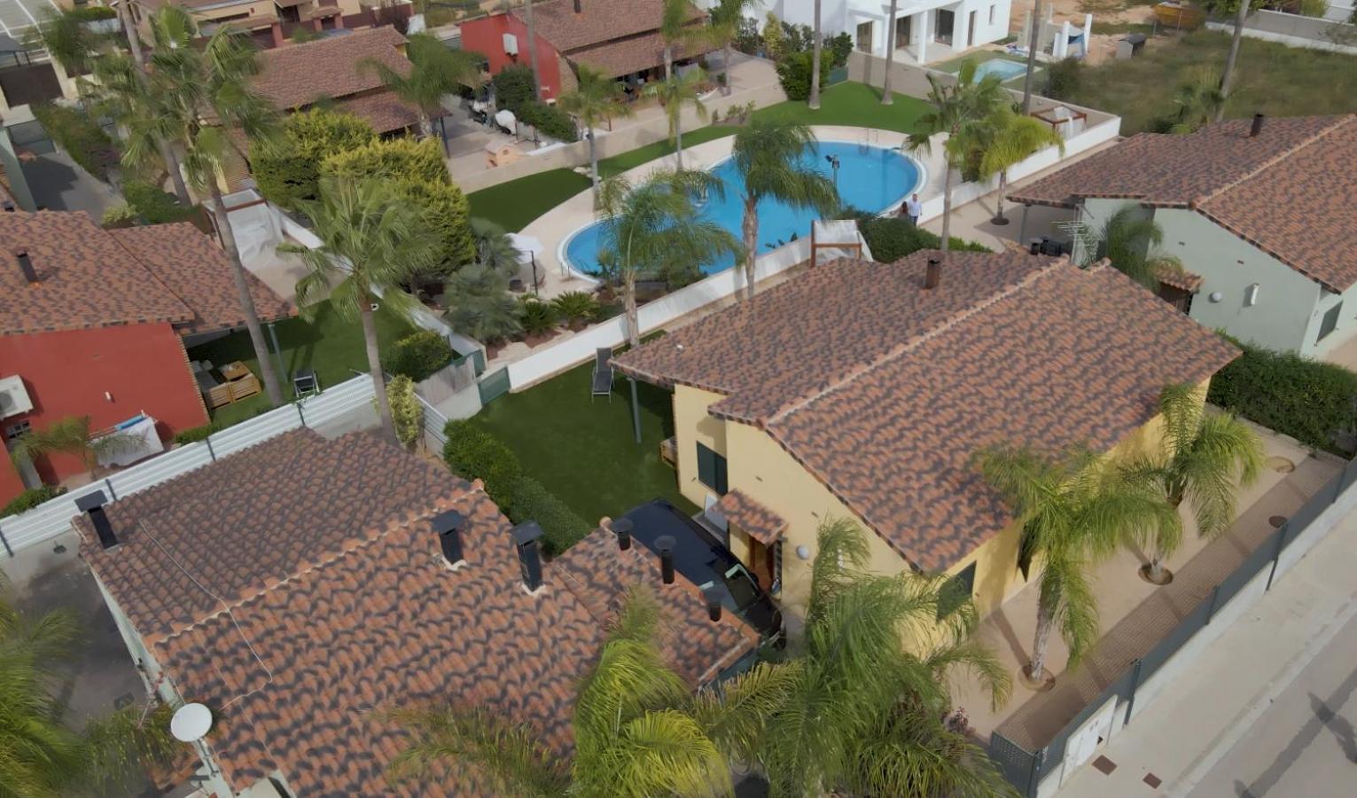 Holiday Home Valencia Riba Roja De Turia Bagian luar foto