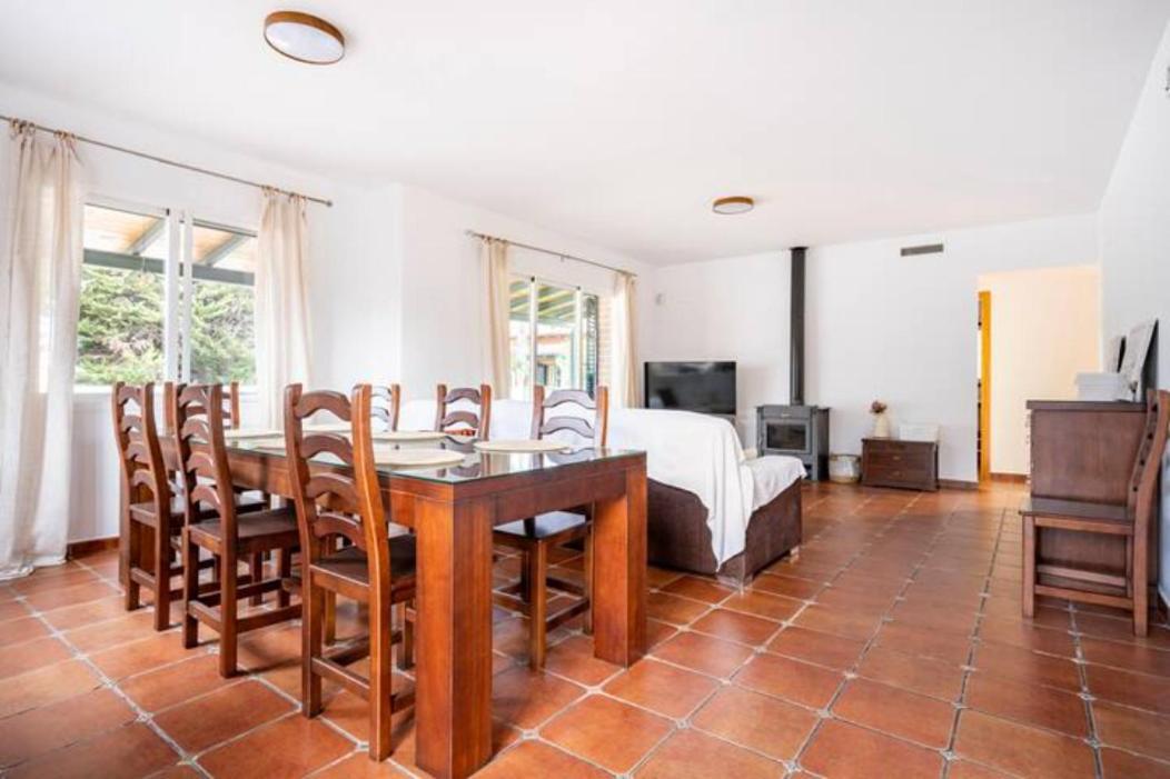 Holiday Home Valencia Riba Roja De Turia Bagian luar foto