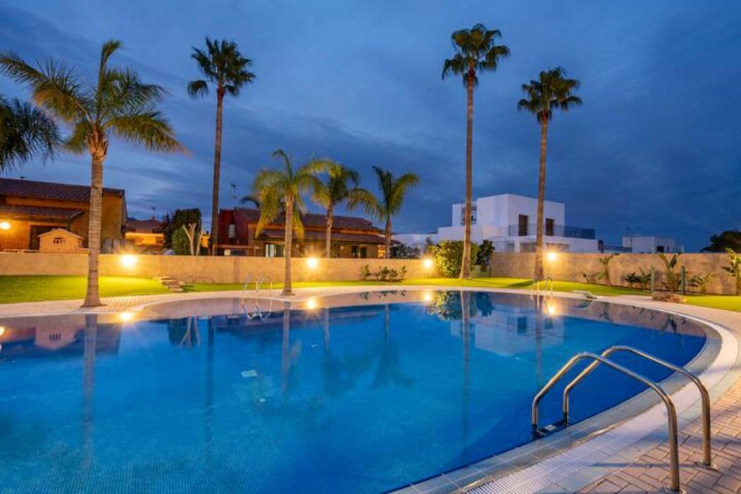 Holiday Home Valencia Riba Roja De Turia Bagian luar foto