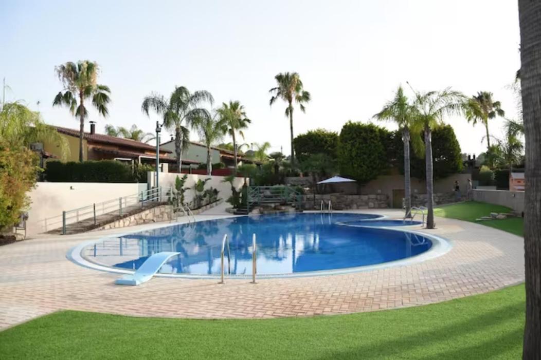 Holiday Home Valencia Riba Roja De Turia Bagian luar foto